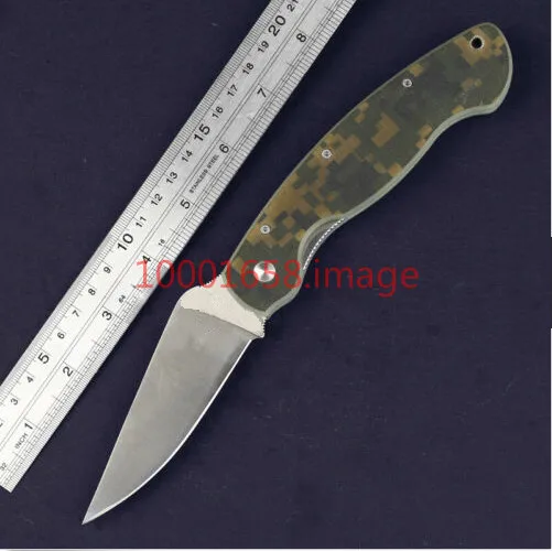 Новинка CPM S30V лезвие 3 цвета G10 ручка складной карманный нож для кемпинга