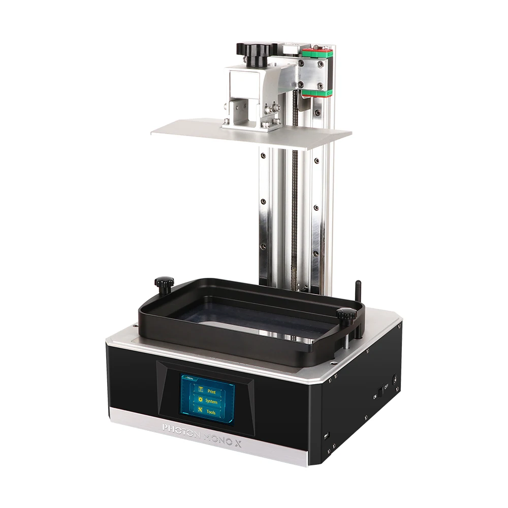 ANYCUBIC Photon Mono X 3D-принтер 8 9 'ɴK Монохромный ЖК-дисплей большой размер печати