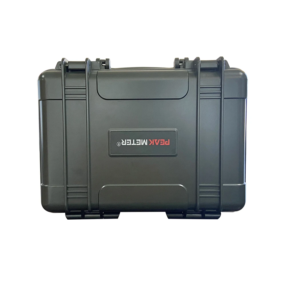 

Digital earth checking meter voltage test