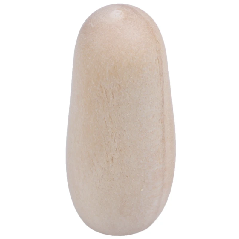 

Русская Неокрашенная кукла-гнездо, 6 комплектов