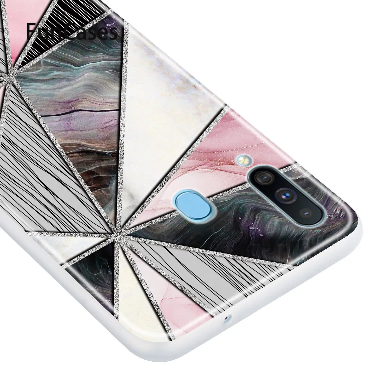 Экзотический Мягкий силиконовый чехол для samsung A20S мобильного телефона Galaxy carcaso