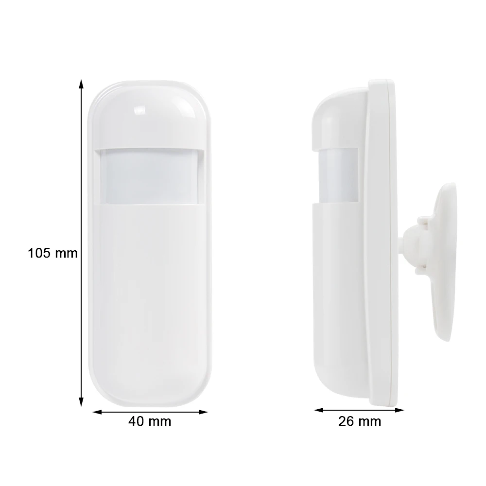 Система охранной сигнализации Awaywar с датчиком движения/двери 433 МГц|Комплекты для