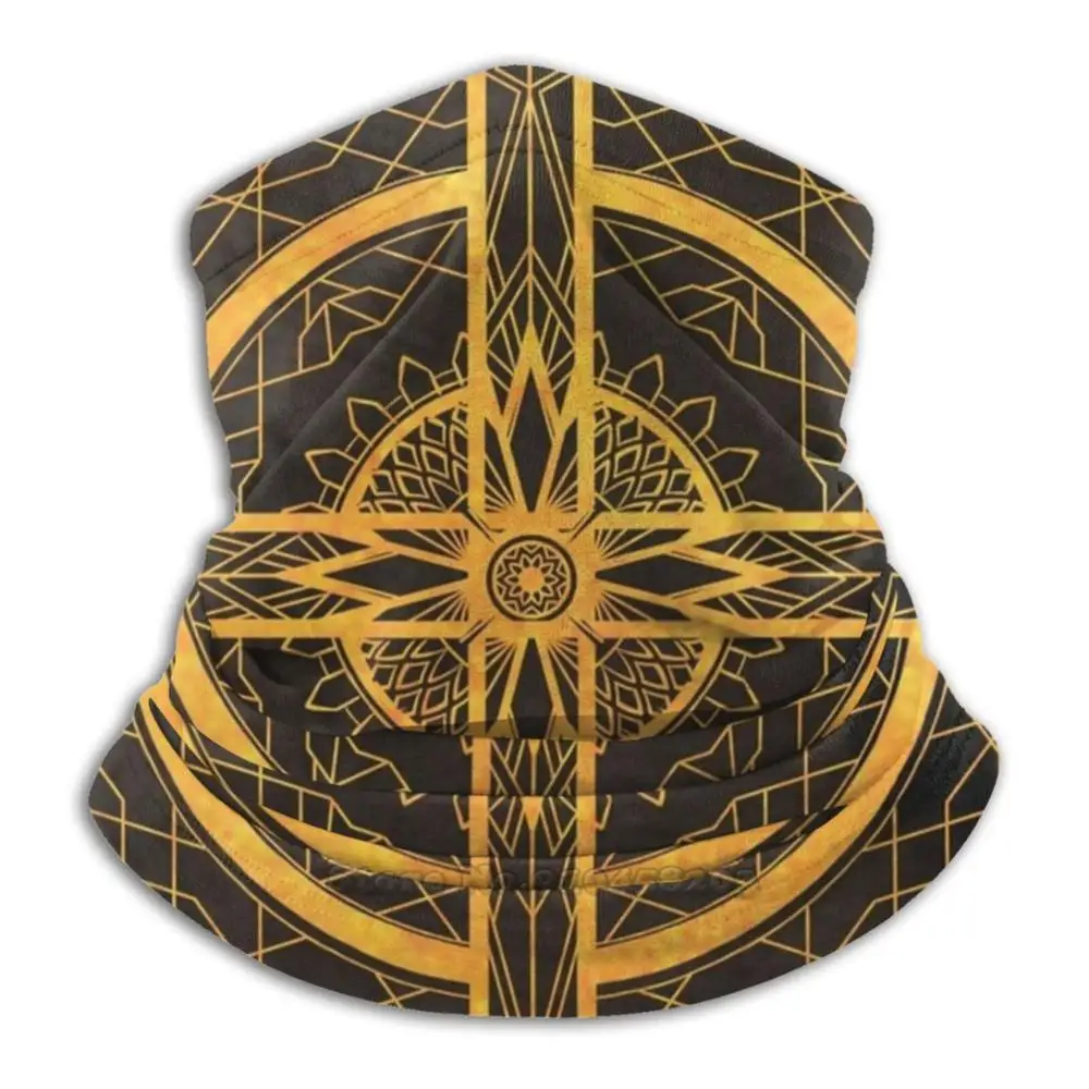 

Mandala Of Horse Lords Cycling Motorcycle Headwear Washable Scarf Neck Warmer Face Mask The Middle Earth The Fellowship Of The
