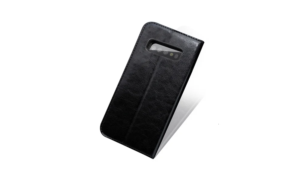Musubo, Роскошный чехол для samsung Galaxy S10e S10+ Plus S10, кожаный чехол s, чехол для S9+ Plus, S8, Note9, Note 8, чехол с подставкой
