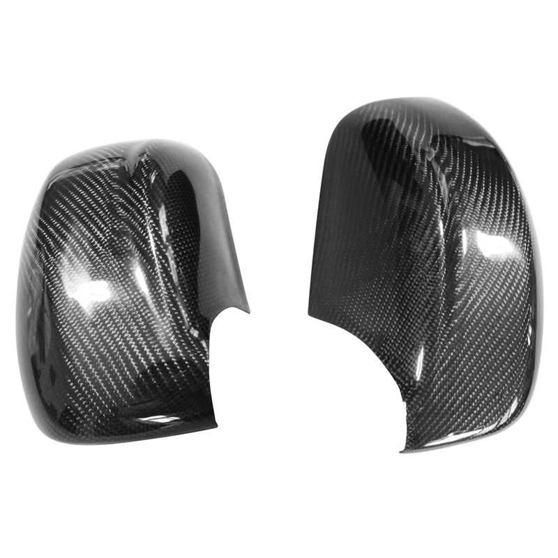 

NEW-2Pcs Rear-View Mirror Protectors Carbon Fiber Dedicated Side Mirror Covers for Nissan GTR R35 2008-2020