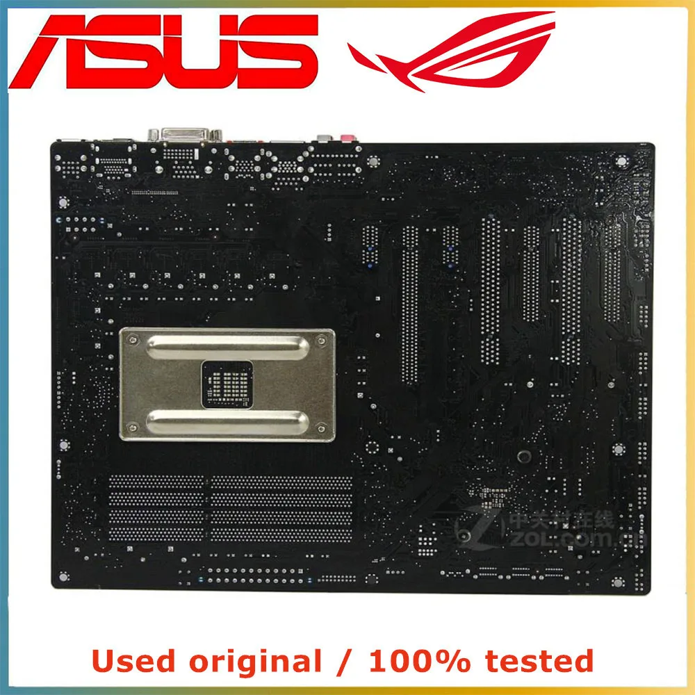 Для AMD A85X APU FM2 CPU для ASUS F2A85-V PRO Материнская плата компьютера Socket DDR3 USB3.0 SATA3 б/у