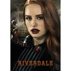 Алмазная 5D Вышивка сделай сам, распродажа, ТВ-постер, алмазная живопись, картины с изображением ривердэйла стразы, мозаика, вышивка крестиком, подарок