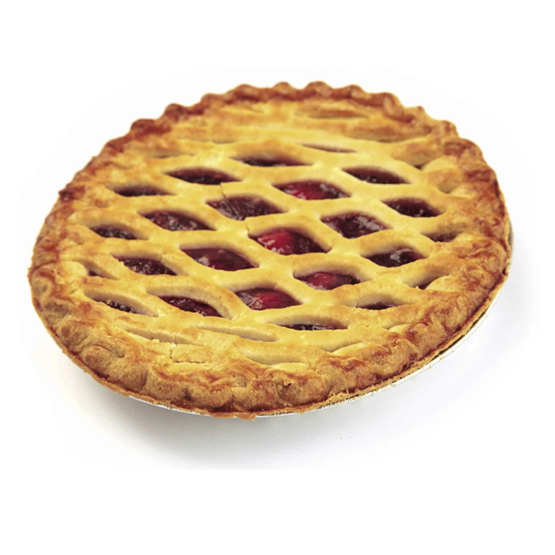 Пластик мини пирог делая инструменты решетки нож для рубки теста решетки/стоп