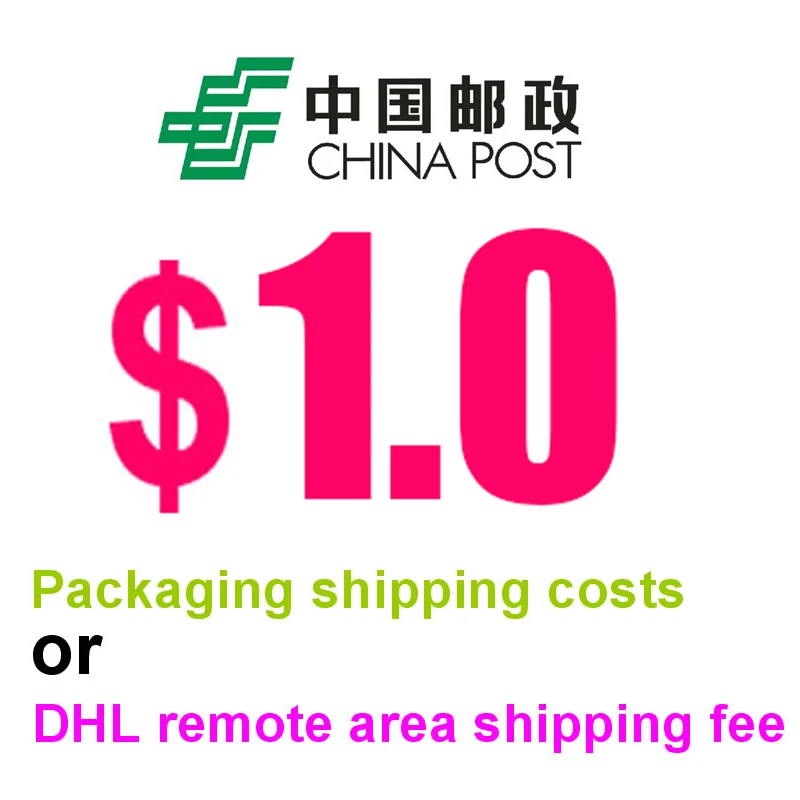 

Shipping cost $1.0 USD! Special link for original box Don't sell separately, DHL /UPS /FedEx /EMS extra remote area shipping fee