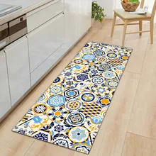 Bohemia Kitchen Floor Mat Carpet Non-slip Home Entrance Door Mat Rugs Boho Bathroom Mat for Living Room Kitchen Bedroom Bohemia Kitchen Floor Mat Carpet Non-slip Home Entrance Door Mat Rugs Boho Bathroom Mat for Living Room Kitchen Bedroom