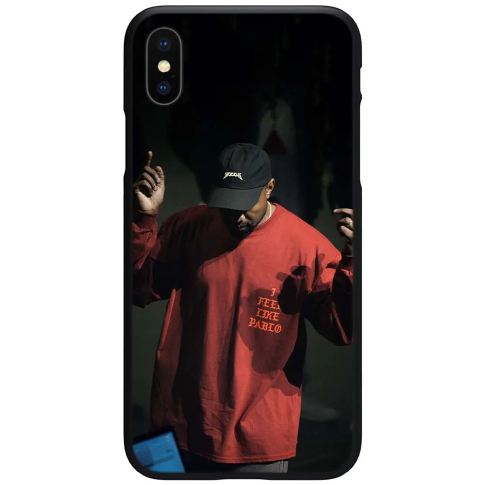 6 Q10 Kanye West TPU чехол для телефона Apple iPhone 6 6S 7 8 Plus 5 5S SE X XS 11 Pro MAX XR силиконовый мягкий чехол - Цвет: 6