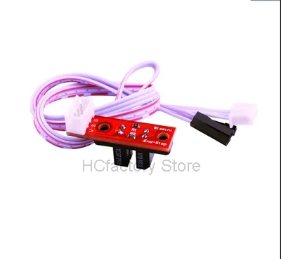 Новый оригинальный оптический конечный стоп-переключатель для 3D принтера opto