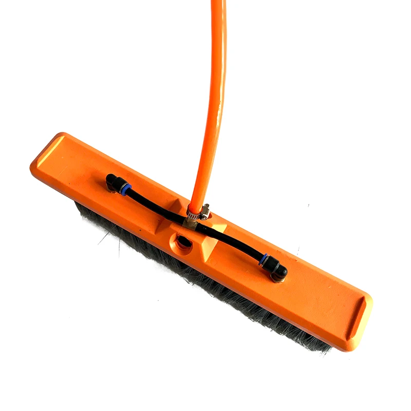 

36ft Extender water wed poles brush for slolar panel and Glass Cleaning