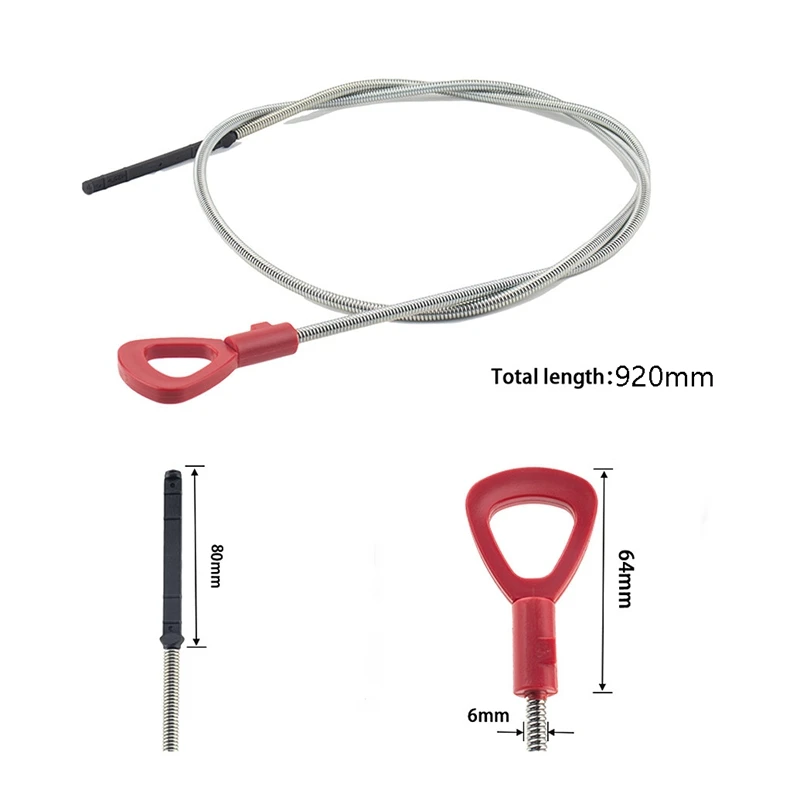 920 мм масла автоматической коробки передач жидкости щуп для измерения уровня