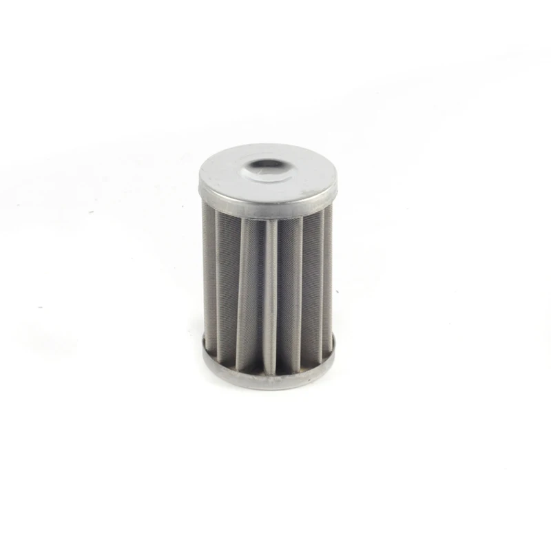

Wholesale universal AN6 high flow 100 microns auto aluminum E85 fuel filter stainless steel filter RFFS-AN6-BK