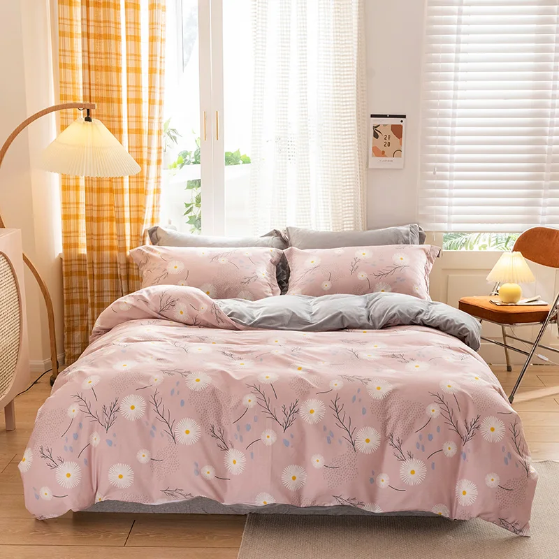 

2020 новый осенне-зимний хлопок с вельветом, четырехсекционный бархат