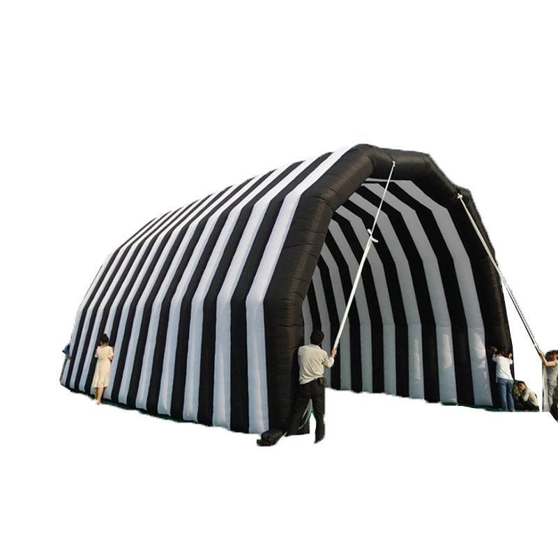 

Inflatable Tent Outdoor for Commercial Event Customized With High Quality Oxford