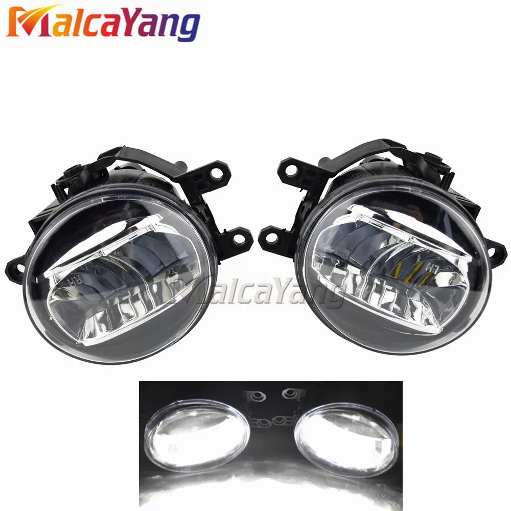 Front LED Fog Light Lamp For LAND CRUISER 200 PRIUS CAMRY For LEXUS CT200H IS250 ES250 ES350 RX270 RX350 LX450 LX460 LX570