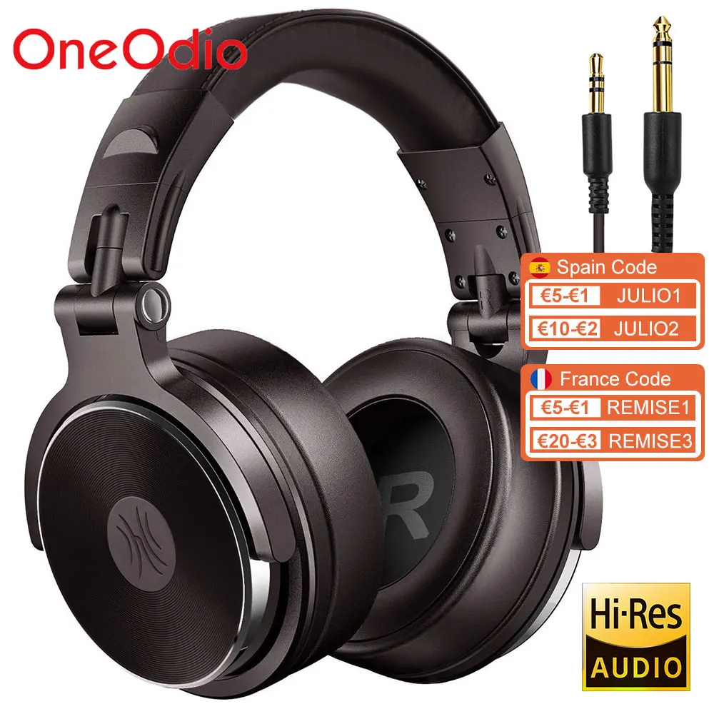 Наушники Oneodio Pro 50 Купить