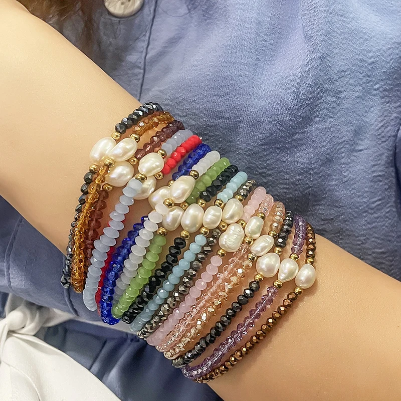 Браслет ручной работы для женщин всесезонный многофункциональный браслет