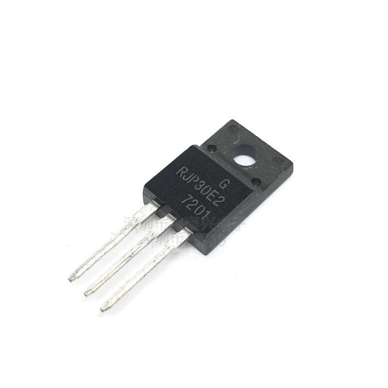 

10PCS RJP30E2 RJH30E2 TO-220F new and original In Stock