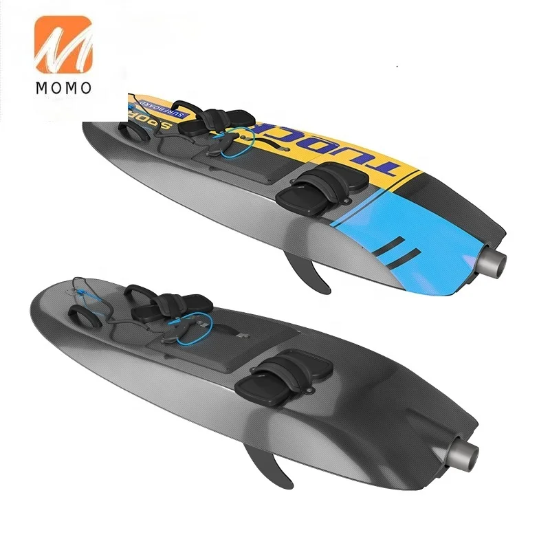 

Newest Type Electric Hydrofoil Powered Surfboard, Motorized Surf Board Surfing Price consultation customer service