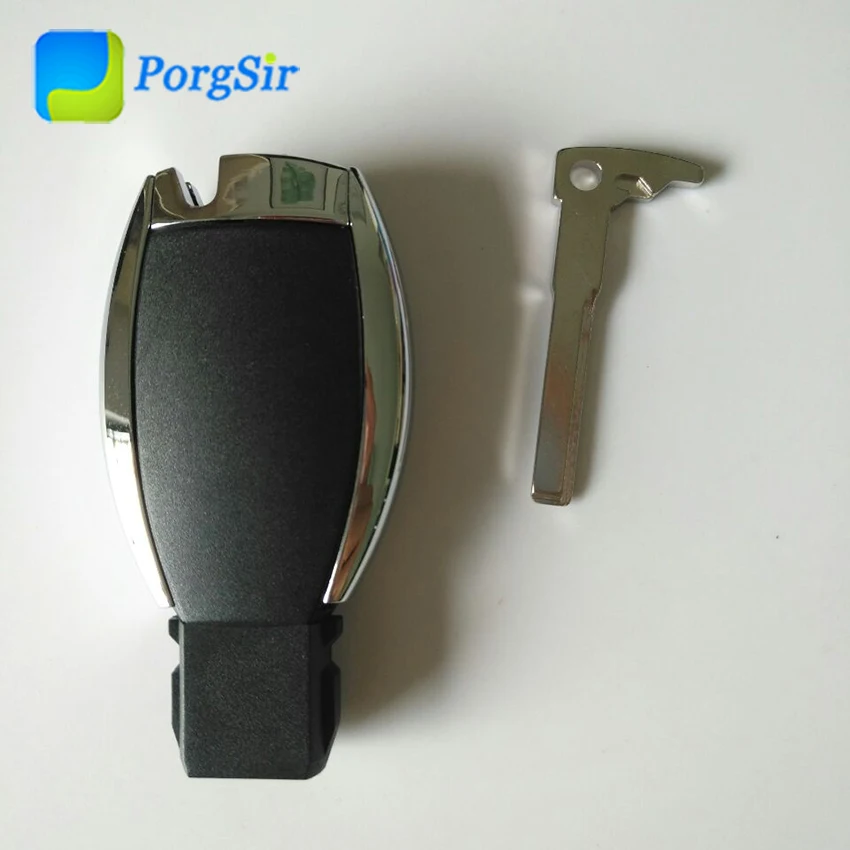 Пульт дистанционного управления с тремя кнопками и 4 315 434 МГц для Mercedes Benz печатной