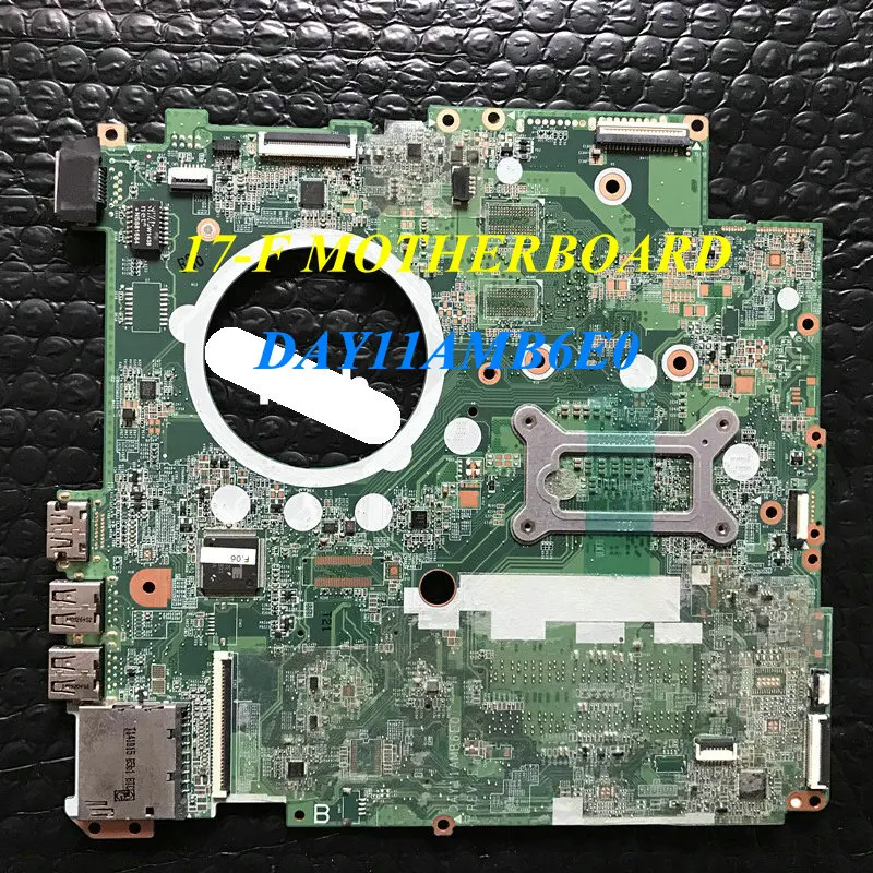 Online SCHNELLE VERSAND. VERFÜGBAR,.DAY11AMB6E0 Y11A MAINBOARD FÜR HP PAVILION 17-F 17Z-F LAPTOP MOTHERBOARD ,ONBOARD PROZESSOR I5-4210U