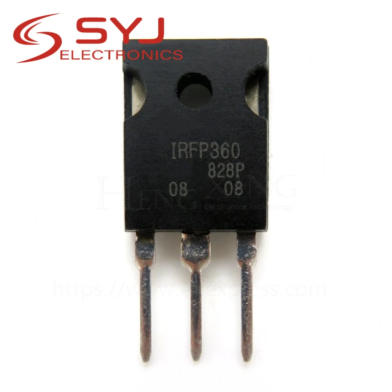 

5 шт./лот IRFP360 IRFP360LC IRFP360PBF TO-247 в наличии
