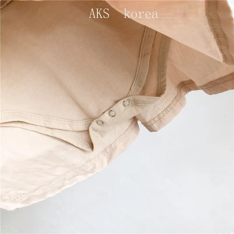 

2020 baby fall crawling suit boys and girls long-sleeved jumpsuit