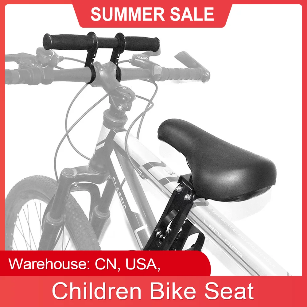 Детское сидение для мотоцикла удобное сиденье горного велосипеда детское | Спорт