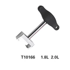 T10094A T10095A T10166 T40039 4 шт. набор импульсов свечей зажигания для удаления свечей зажигания для VW AUDI