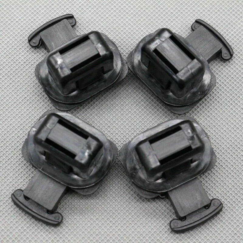 

4Pcs Seat Cushion Rear Cushion Pad Clips for Honda/Acura TL 82137-SDA-003