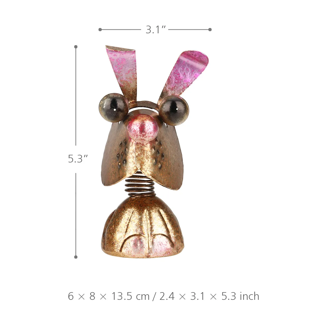 Подставка для очков в форме кролика держатель животного витрина украшение дома