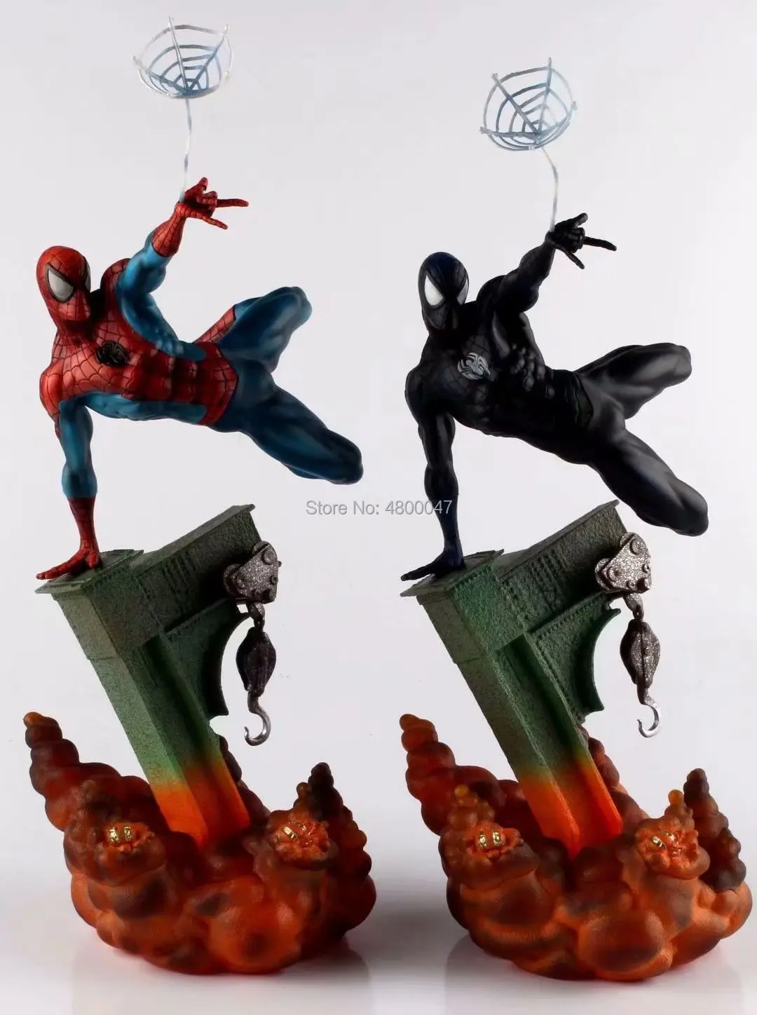 Мстители Капитан Америка фигурка Marvel Железный человек Человек-паук Дэдпул Дэнверс статуя Железный студии ПВХ Фигурки Игрушка Фигурка