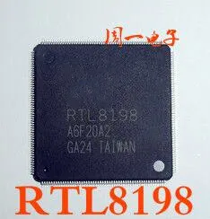 

Новая беспроводная микросхема маршрутизатора RTL8198 RTL8198C RTL8198CD RTL8198T