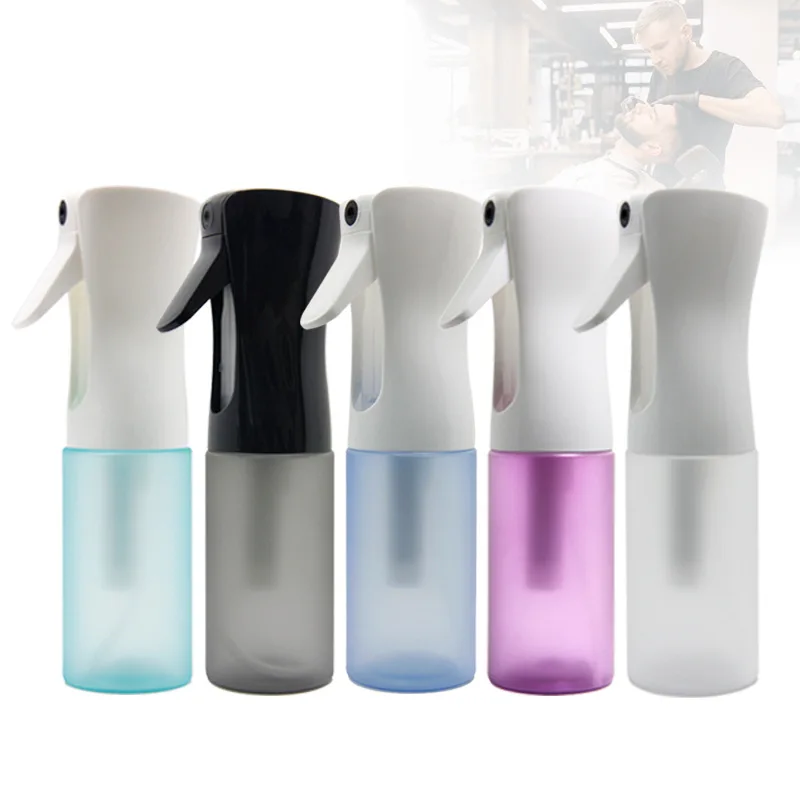 

200ML Hairdressing Spray Bottle Empty Bottle Refillable Mist Bottle Salon Barber Hair Tools Water Sprayer Care Tools