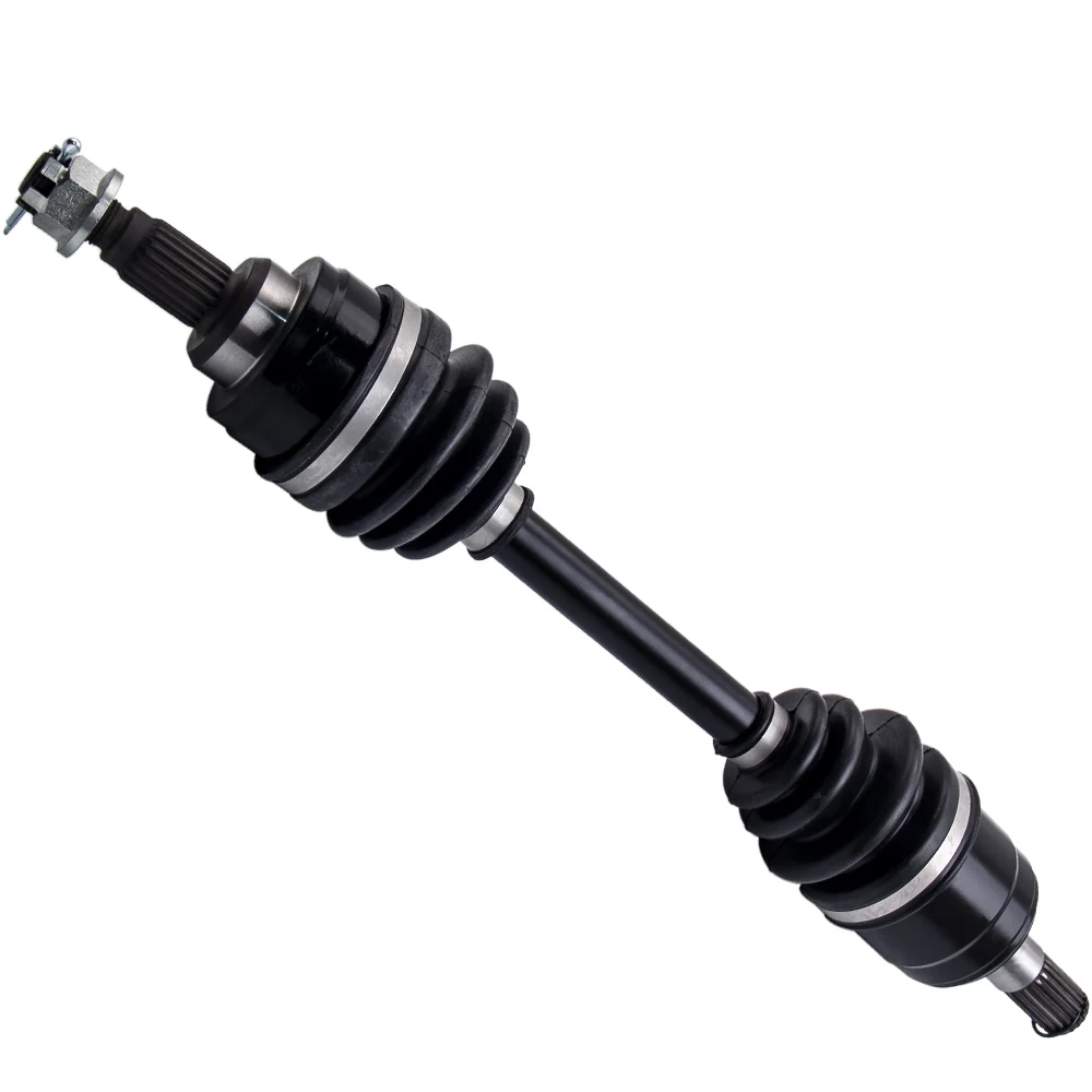 

Front CV Joint Axle Drive Shaft for HONDA Rancher 350 TRX350FE 4x4 ES TRX350FM 4x4 S 2001 2002 2003 2004 2005 Left Right