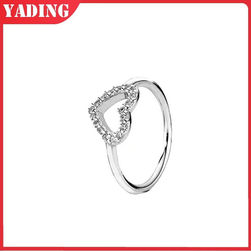 

FIT Original pan ring Authentic Real 100% 925 sterling silver couples ring for woman high quality Fashion luxury jewelry