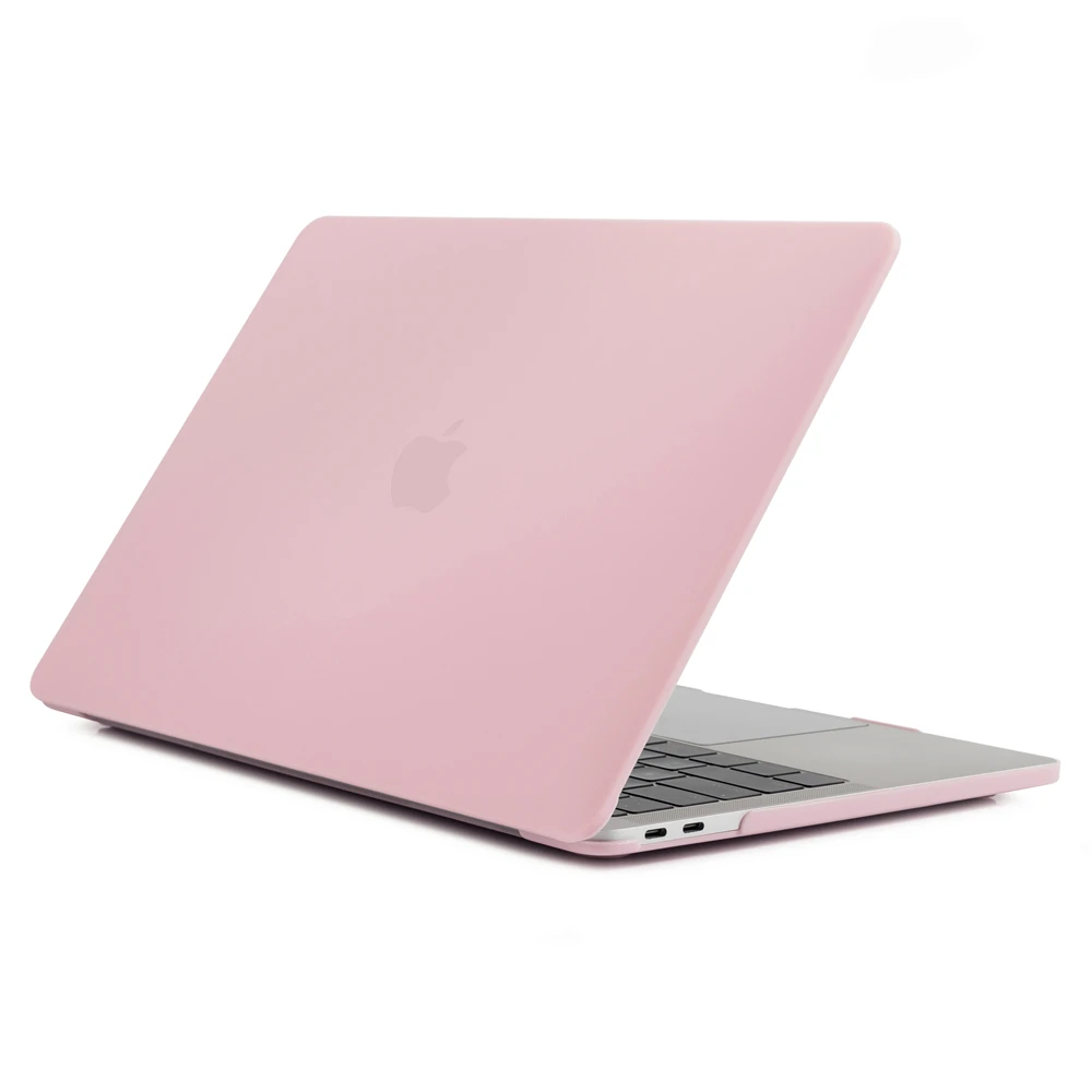 Чехол для ноутбука MacBook Pro 16 дюймов матовая текстура чехол для ноутбука устойчивый к царапинам матовый защитный чехол для MacBook Pro 16