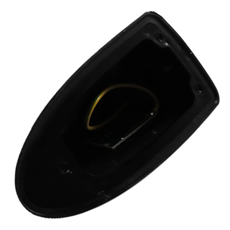 Carbon Fiber Bottom Waterproof Car SUV Shark Fin Roof Antenna Radio AM/FM Signal Aerial | Автомобили и мотоциклы