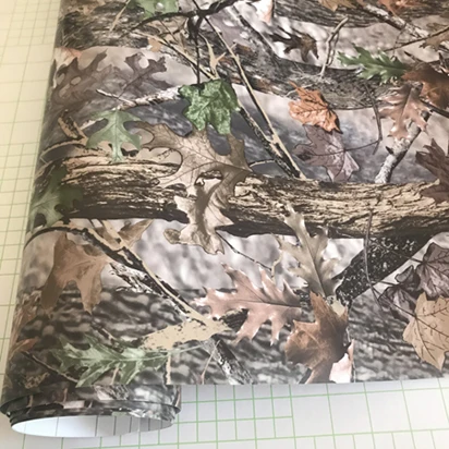 Option 8 Матовая Realtree выпуска воздуха Обёрточная бумага виниловые наклейки для Авто Грузовик Обёрточная бумага s наклейки Размеры: 10/20 Вт, 30 Вт, 40 см/50 см X 152 см - Название цвета: Option 8