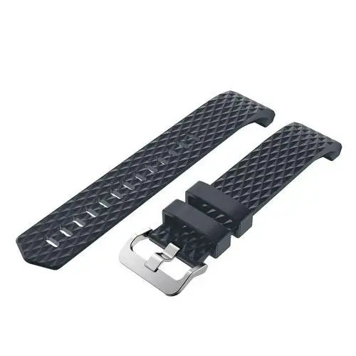 Умный Браслет ремешок для браслета FitBit Charge 2 20 мм запасной браслет ремешок для силиконовых спортивных наручных ремней аксессуар - Цвет: 2