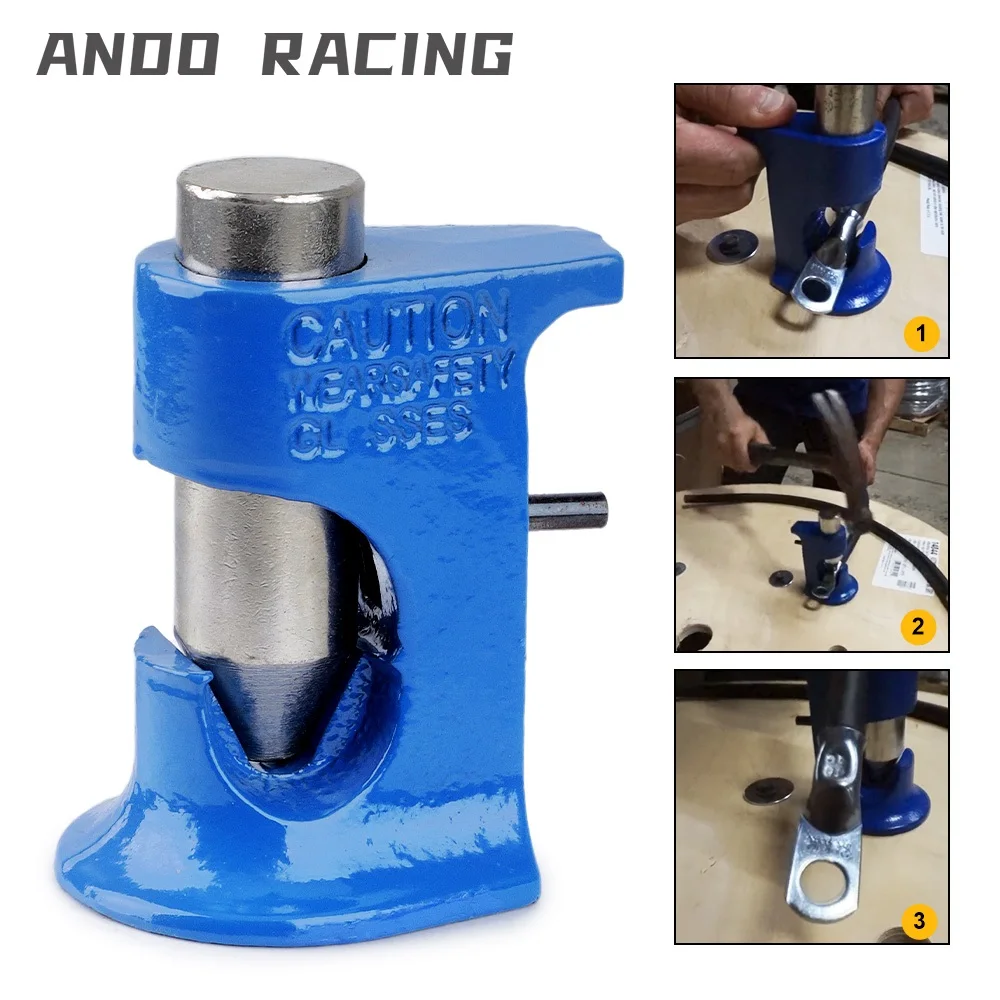 Обжимной инструмент для электрических проводов сварочный наконечник кабельный