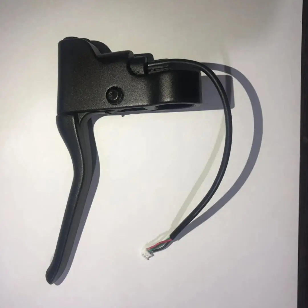 Не оригинальная тормозная ручка в сборе для запчастей электроскутера M365