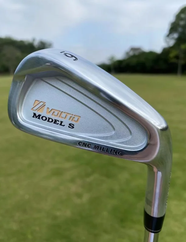 

Golf KATANA VOLTIO MODELC Golf irons head 4-P Clubs Irons Set NSPRO 950 shaft KATANA golf