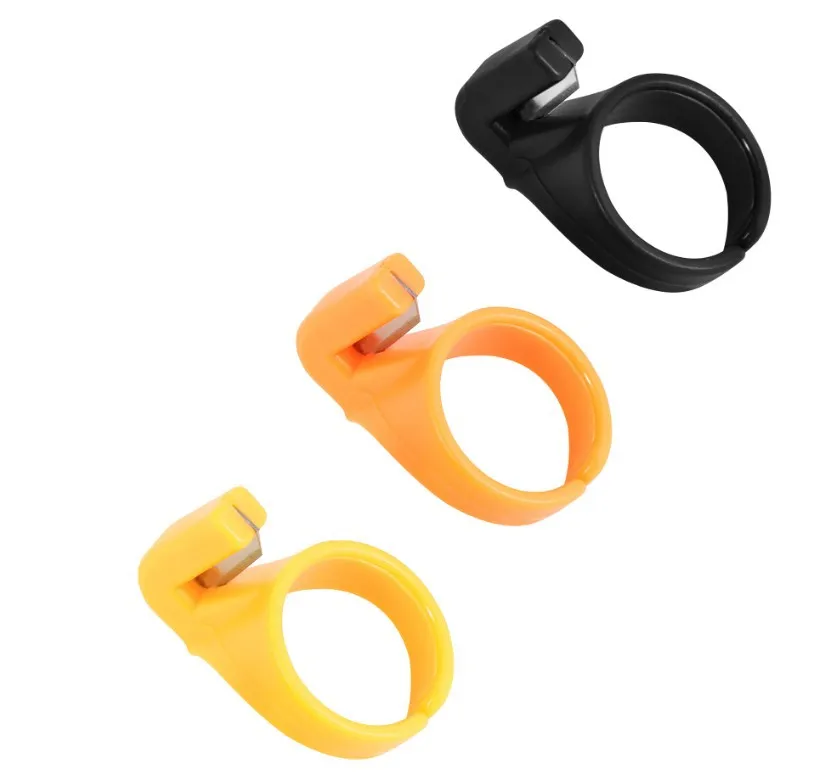 3 шт./компл. палец Иглы ремесла домашнего наперсток шитье кольцо нитеобрезатель