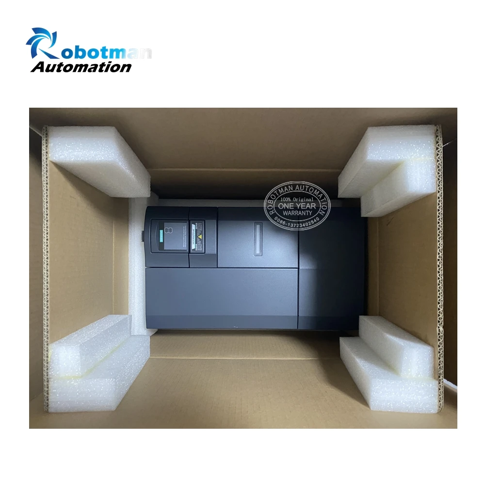 New in box MICROMASTER 440 Инвертор серии 6SE6440 2UD33 0EB1 30KW 380 В включают боп Панель с Бесплатная
