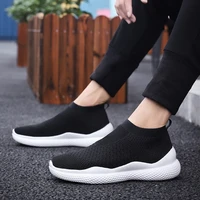 boys loafers shoes spotrs men shoe black trainers unisex breathable casual vulcanize shoes men summer sneakers mens sneakers