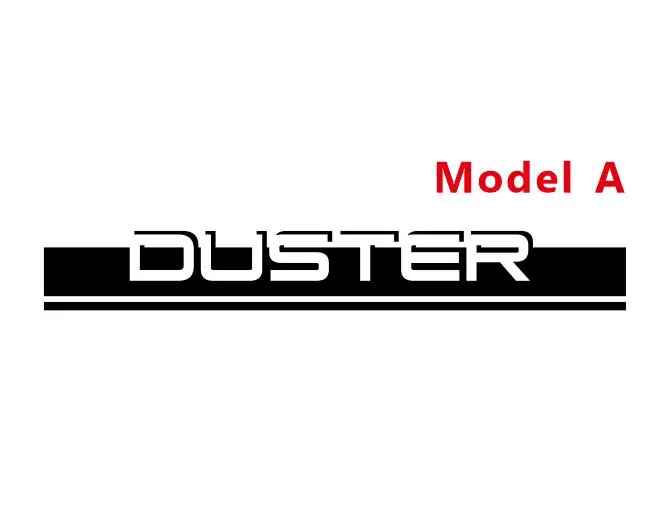 

Для Dacia Renault Duster, автомобильная капота, спортивные полосы, Стайлинг автомобиля, крышка двигателя, декоративная наклейка, автомобильные Внешние виниловые наклейки